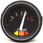 Mercury Quicksilver Marine Boat Temperature Gauge 90717B1 Commodore. Fixed Price $30.12.