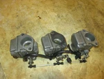 Mercury 90HP Stroke Outboard Carburetor Set (3301-824924-C1). Fixed Price $300.00.