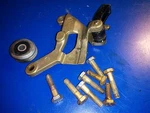 0306418 0320487 = Johnson Evinrude 10824M 9.9HP 1978 (4M H). Fixed Price $8.73.