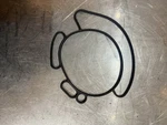 Omc Johnson Evinrude Seal 0335076. Fixed Price $12.00.