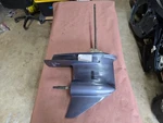 Yamaha Rh Lower Unit, 25" Shaft, 1.86 Ratio, 64E-45300-22-8D, 2.6L Hpdi, MEP-299. Fixed Price $1135.00.