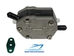 Outboard Fuel Pump W/ Gasket 692-24410-00-00 For Yamaha 50, 70, 75, 90 Hp. Fixed Price $37.49.