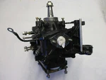 0396258 Complete Power Head Crankcase 1985 Evinrude JOHNSON2 Cyl Hp 0328840 Nl. Fixed Price $295.95.