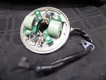 1975 Evinrude 4506A 4HP Magneto Armature Plate 580767 Outboard Motor Johnson. Fixed Price $58.99.