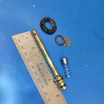 Nut 329670 0432143 For 0394337 Primer Johnson Evinrude 8HP. Fixed Price $20.00.