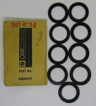 New Omc Outboard Marine Corp Boat Oem Gasket Part No. 307538 Sold Individually. Fixed Price $9.99.