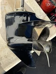 Mercury 8833A13 Gearcase Lower Unit 2 Stroke Short Shaft 6, 8, 9.9, 15 Hp. Fixed Price $349.95.