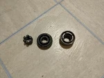 1996 Suzuki 40HP Propeller Hardware. Fixed Price $50.00.