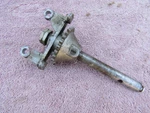 Waterwitch Antique Outboard Motor Magneto Advance Assembly 1936-39 2.5HP #571-10. Fixed Price $19.95.