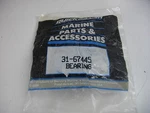 Quicksilver Mercury Mariner Outboard Center Roller Bearing 31-67445. Fixed Price $14.99.