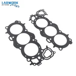 Set Head Washer Gasket 6CB-11181-00-00 For Yamaha 200 300HP 4.2L V6 4-STROKE. Fixed Price $50.85.
