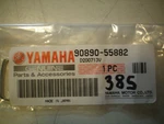 Yamaha #90890-55882-00 Key #385, Free Freight. Fixed Price $14.95.