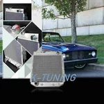 3 Row Radiator Ford Mustang Falcon Econoline Ranchero/mercury Comet V8 60-66. Fixed Price $134.00.