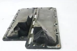 Johnson Evinrude Omc 322689 Inner Exhaust Cover 1977-1998 85-140HP Used. Fixed Price $20.00.