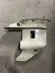 434030 Evinrude Johnson Gearcase Housing 20 35 392539 393069 Freshwater. Fixed Price $54.95.