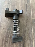 1984 Mercury 2 Cylinder Outboard 35 40 Hp Choke Lever And Knob 47969, 55180. Fixed Price $14.95.
