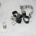 0300646 Bolts For Head 0330151 Clamps Omc Johnson Evinrude 115HP 85HP. Fixed Price $21.24.