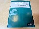Volvo Penta 3.0L 4.3L 5.0L 5.7L 8.1L Stern Drive Wiring Diagrams Manual 7746659. Fixed Price $47.95.
