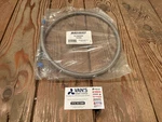 Nos Oem Mercury Quicksilver Hose Pn 32-840555 ATTIC10. Fixed Price $122.95.