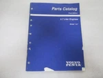 PM219 1997 Volvo Penta 5.7 Liter Engines Final Edition Parts Catalog 7797410-3. Fixed Price $12.78.