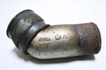 Omc Stringer 0909369 Exhaust Elbow Tube 2.5L 3.0L 120HP 140HP 4CYL. Fixed Price $33.75.