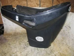 Evinrude Etec 75HP 2 Stroke Outboard Side Cover Set (5007158/5007159). Fixed Price $200.00.