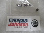 F8B Omc Evinrude Johnson 0328064 Nut Oem New Factory Boat Parts. Fixed Price $7.77.