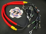 Mercury 2.0 2.4 2.5 Liter Switchbox-to-coil Wire Harness Sets 69738 & 69739. Fixed Price $79.00.