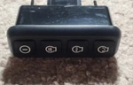 Yanmar Instrument PANEL(B20) Switch 164100-31101 For 2YM15 3YM20 3YM27A 3YM30/R. Fixed Price $280.00.