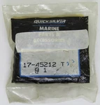 New Quicksilver Mercury Marine Boat Oem Swivel Pin Part No. 17-45212. Fixed Price $85.99.