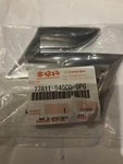 New Genuine Suzuki Chrome Badge 77811-54GC0-0PG 7781154GC00PG. Fixed Price $26.81.