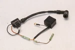 Nissan Tohatsu Ignition Cdi Unit 3F0060600 Coil Assembly 3F0061530 Outboard Oem. Fixed Price $50.00.