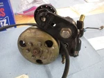 Mercury Outboard Air Compressor 8M0050654 (179). Fixed Price $189.00.