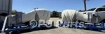 Mercury Verado 350 Xl/ Cxl 4-STROKE Outboard Engines (L6) White/ 483 Hours. Fixed Price $32900.00.