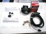 Mercury Marine Water-separating Fuel Filter Kit # 8M0182201. Fixed Price $129.00.