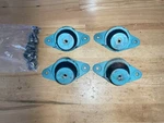 Kawasaki 1997 Zxi 1100 Oem Rubber Engine Shock Mount Set Fresh Water 92160-383. Fixed Price $19.95.