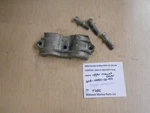 61A-44511-00-94 Yamaha 2004 250HP Hpdi Z250TXRC Upper Mount Cover T182. Fixed Price $17.99.