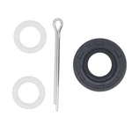 New 91253-ZV0-003 90757-ZV0-000 Lower Unit Gearcase Seal Kit For Honda BF2.3. Fixed Price $15.99.