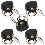 5X Caltric Starter Solenoid Relays For Yamaha 6B6-81940-00-00 6B6819400000. Fixed Price $38.00.