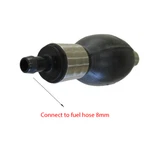 6Y2-24360-52-00 For Yamaha Outboard Fuel Primer Pump Engine 5/16" 8MM 80-250HP. Fixed Price $31.51.