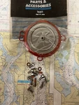 Quicksilver #16611 Diaphragm Kit.. Fixed Price $67.50.