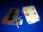F318152 Cover Zz F318151 F1915 Chrysler 6HP 63HD Force Sears Mercury. Fixed Price $17.54.