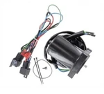 New 12V Power Trim Motor For Mercury Mariner 200 Hp 3-RAM 18-6774. Fixed Price $190.00.