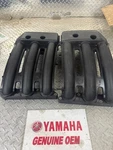 2005 Yamaha 250HP Intake 6P2-13645-00-00 6P2-13642-00-00. Fixed Price $109.72.