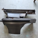 1992-2012 Johnson Evinrude Stroke 9.9HP 15HP Plastic Midsection Covers &. Fixed Price $140.00.