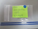 *new Oem* 0810 Omc Johnson Evinrude .057 Orifice (57C) 0325869. Fixed Price $8.00.