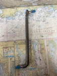 Quicksilver #F523881-2 F5H094 Link Steering Drag Assembly.. Fixed Price $37.50.