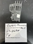 Mercury Quicksilver Gaskets 27-26818 (qty 4) Oem "new Old Stock" T4 2-25. Fixed Price $16.50.