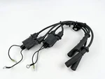 99-04 Yamaha 75 80 90 100HP Stroke Outboard Ignition Coil Set 67F-85570-00-00. Fixed Price $89.95.