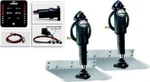Lenco 12" X Trim Tab Kit W/led Indicator Switch 15109-103. Fixed Price $975.99.
